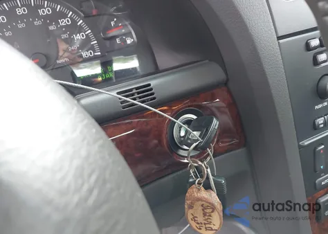 2002 Lincoln Ls V8 Auto from USA, damaged, VIN 1LNHM87A32Y692503